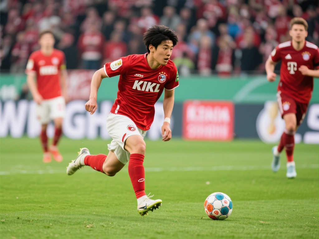 日本前锋德甲赛场大放异彩，基尔保级曙光再现