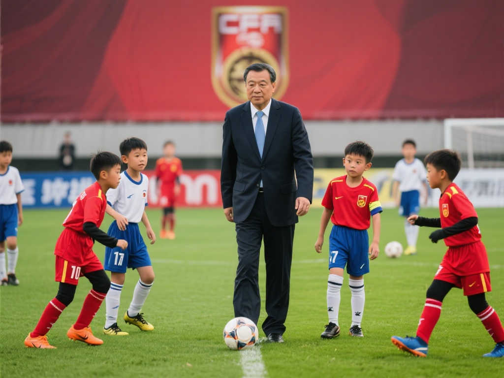 中国足球协会新任掌门人 中国足球协会新任掌门人