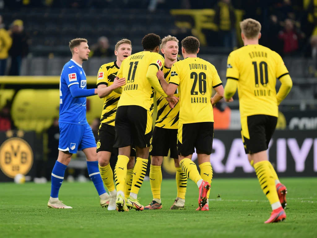 凯尔：若连胜最后两轮，多特有望锁定前列