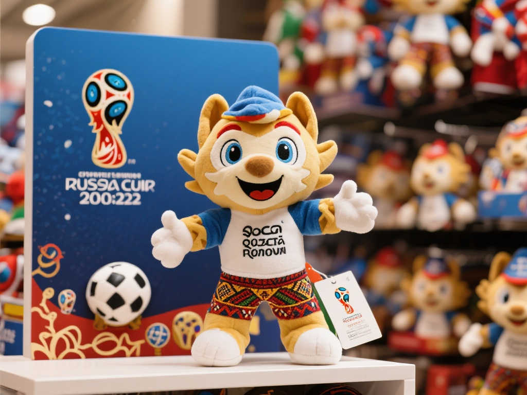 世界杯特许商品全球同步发售,引发抢购热潮 世界杯特许商品全球同步发售,引发抢购热潮