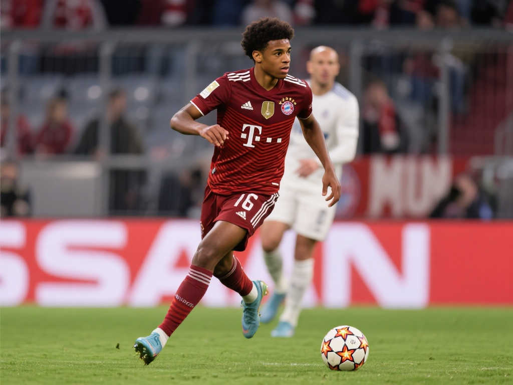 穆西亚拉与比朔夫:拜仁的齐达内与帕文组合再现? 穆西亚拉与比朔夫:拜仁的齐达内与帕文组合再现?